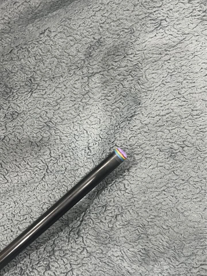 Golden Dragon Pool Cue 19oz - photo 3