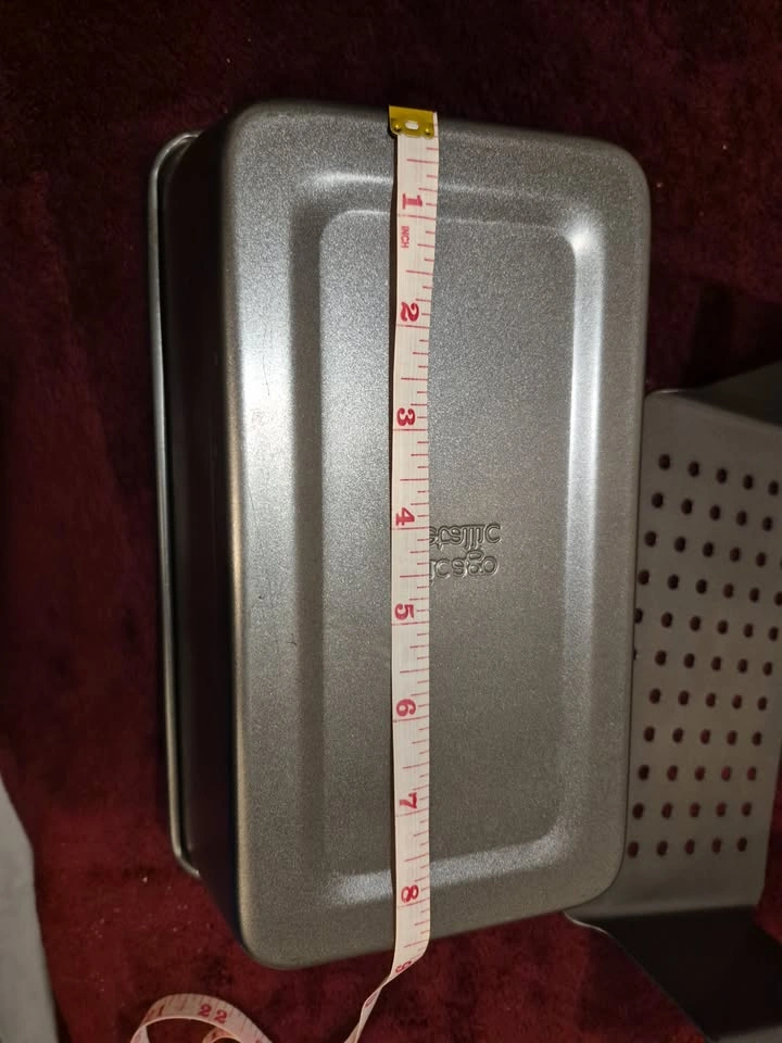 Chicago Metallic Meatloaf Pan - photo 4