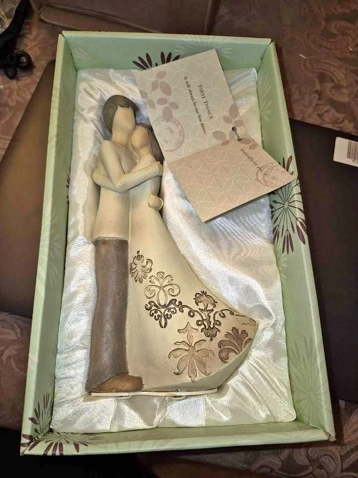 First Dance Figurine - Brand new