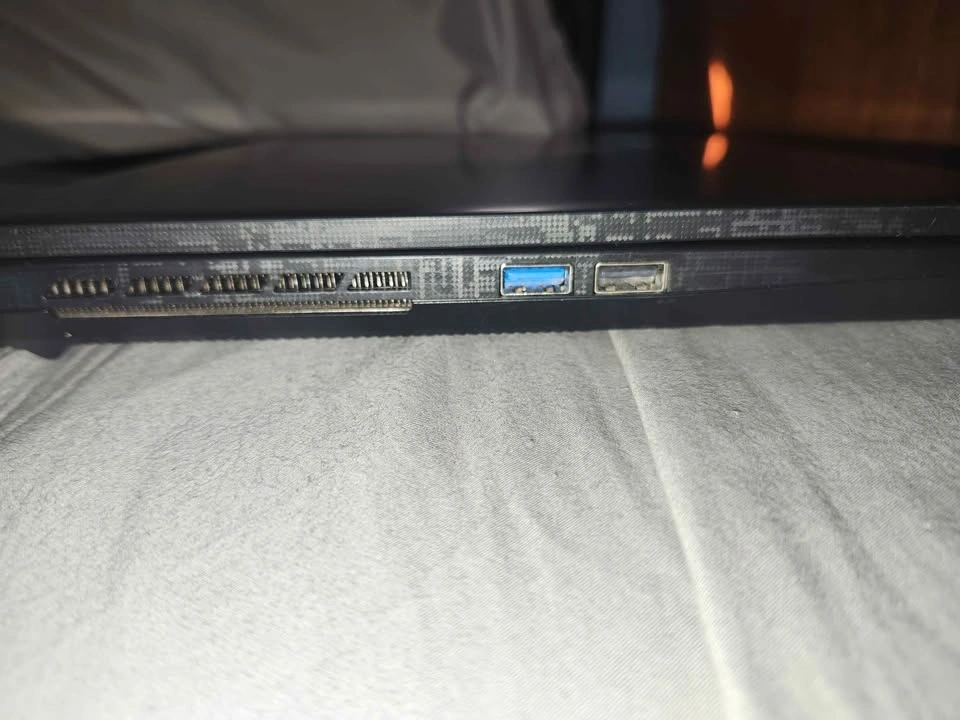 MSI KATANA A15 AI B8VF - photo 4
