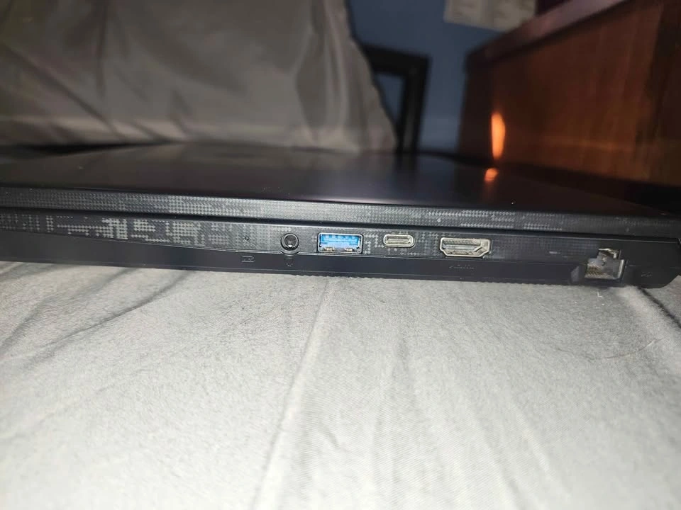 MSI KATANA A15 AI B8VF - photo 5