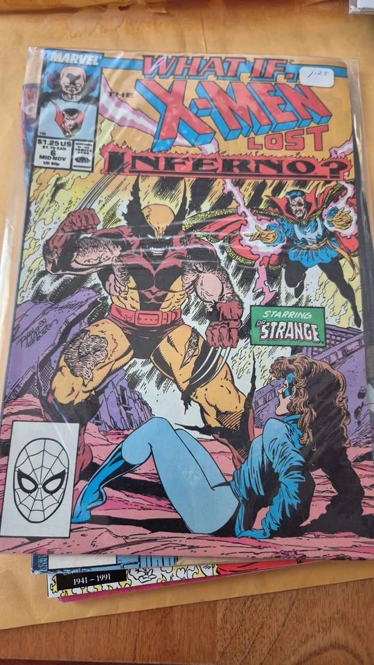 Marvel "What If.." lot - photo 2