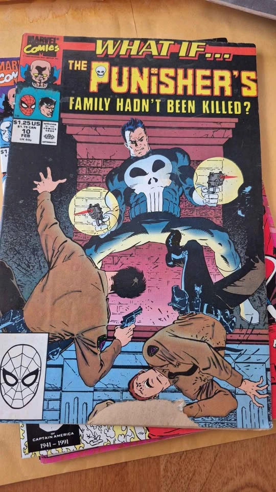 Marvel "What If.." lot - photo 3