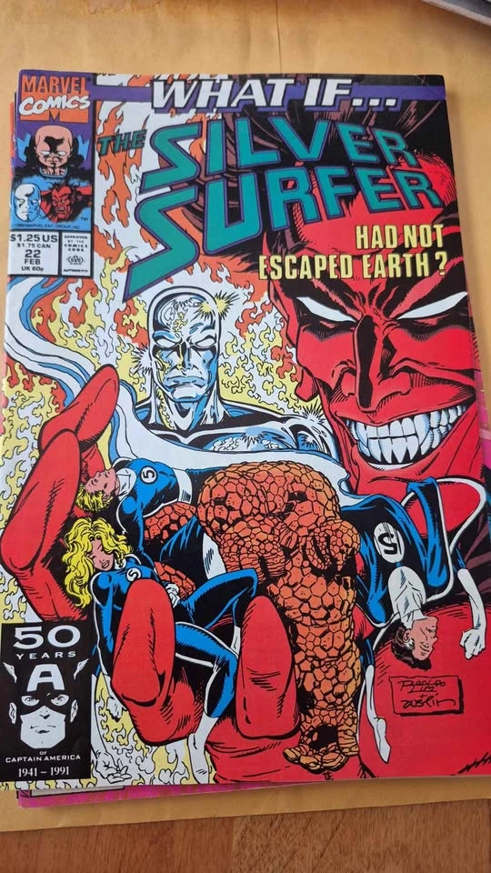Marvel "What If.." lot - photo 4