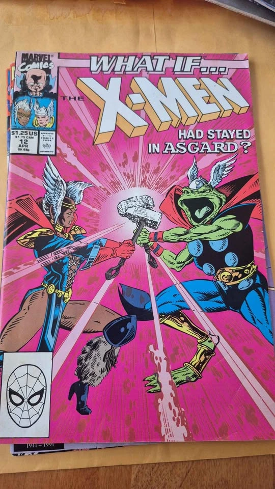 Marvel "What If.." lot - photo 5