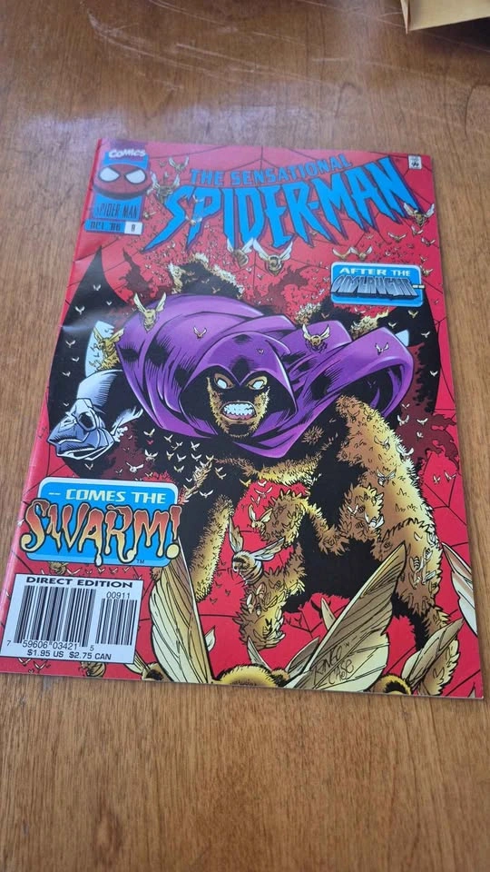 Marvel Spider-Man Comic Books Lot - photo 2