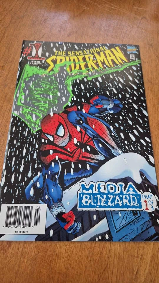 Marvel Spider-Man Comic Books Lot - photo 3