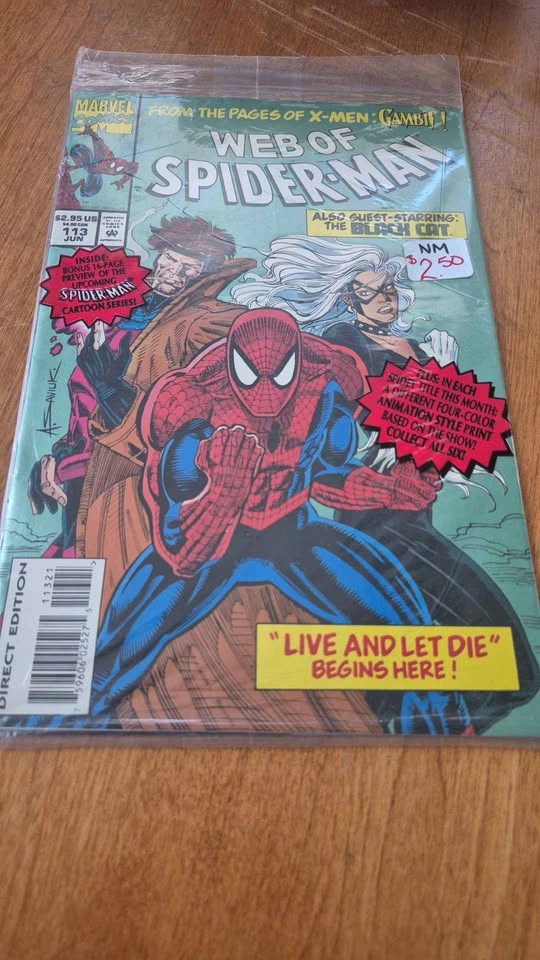 Marvel Spider-Man Comic Books Lot - photo 4