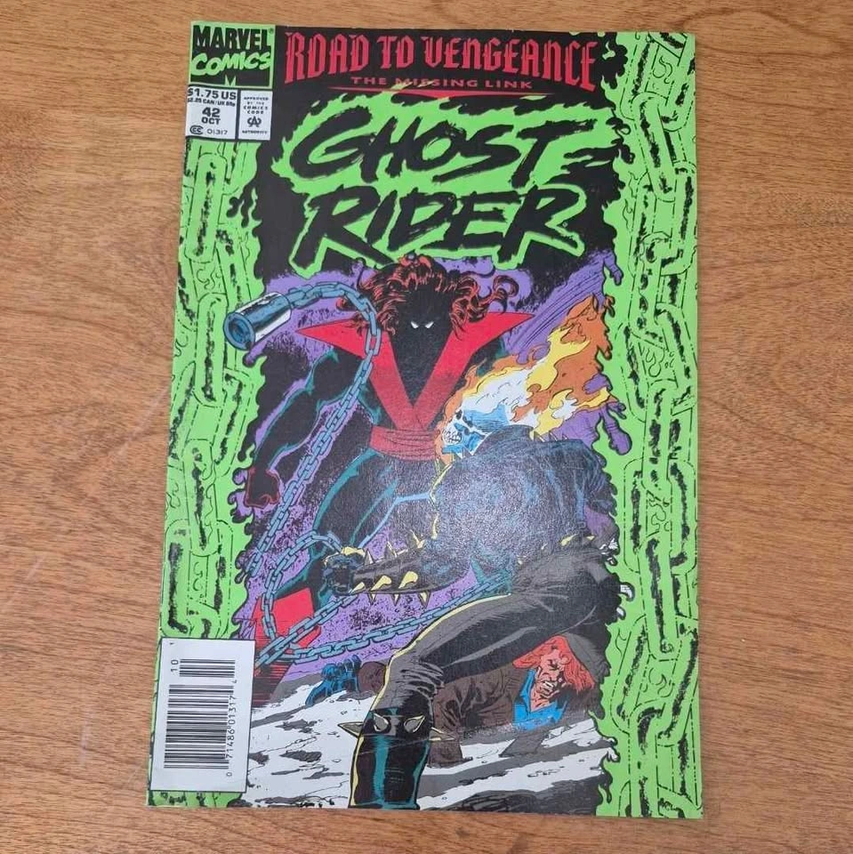 Ghost rider comics-lot - photo 4