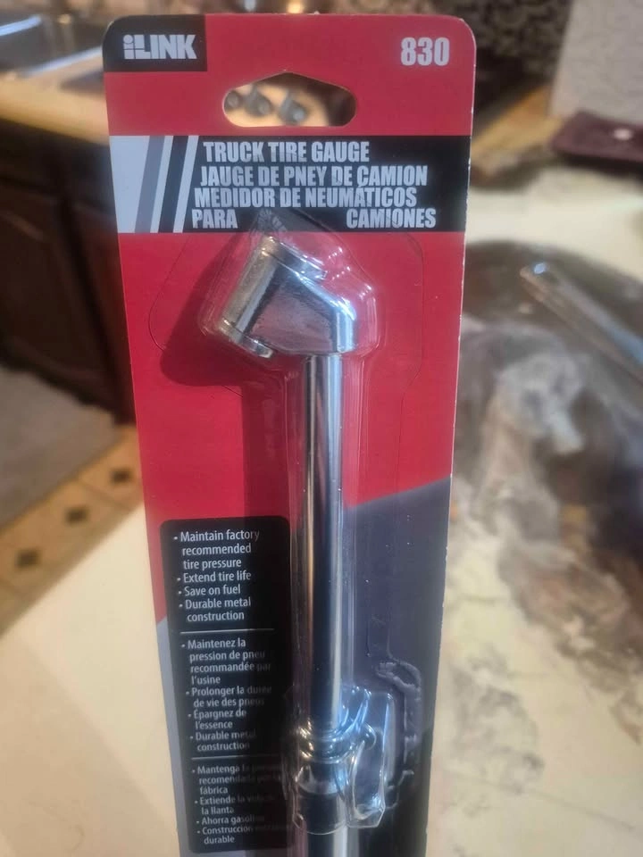 Truck tire gauge - photo 2