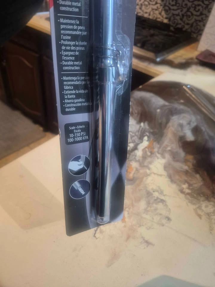 Truck tire gauge - photo 3