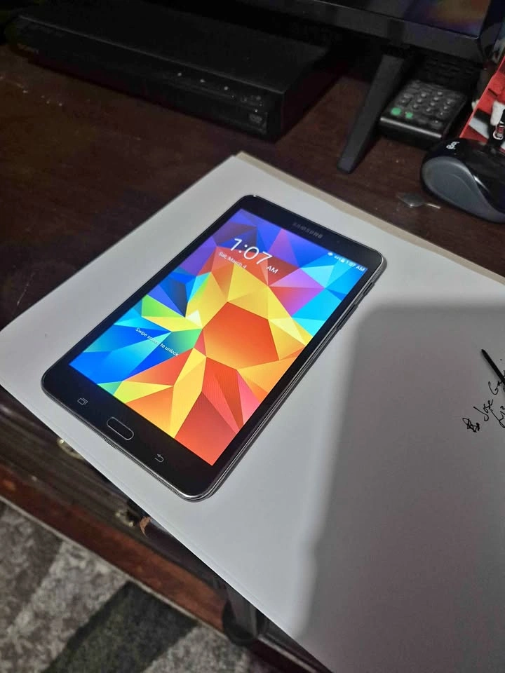 Galaxy Tab A