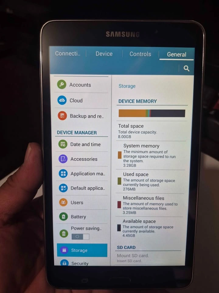 Galaxy Tab A - photo 2