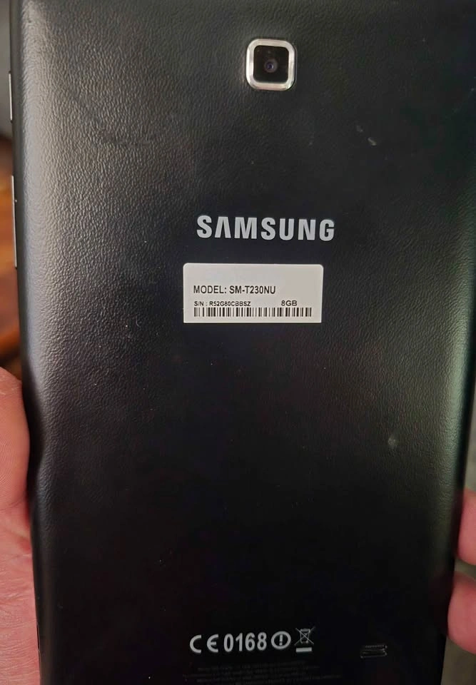 Galaxy Tab A - photo 3