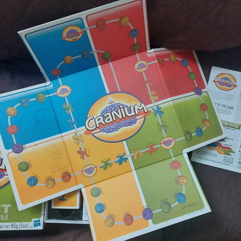 Cranium Board Game - photo 3