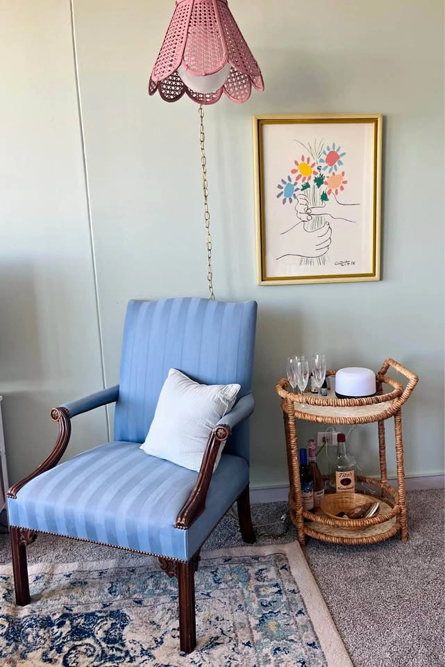 2 Armchairs