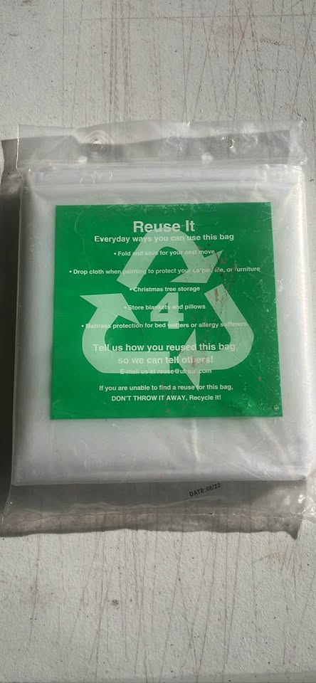 Mattress Bag, King, U Haul - photo 5