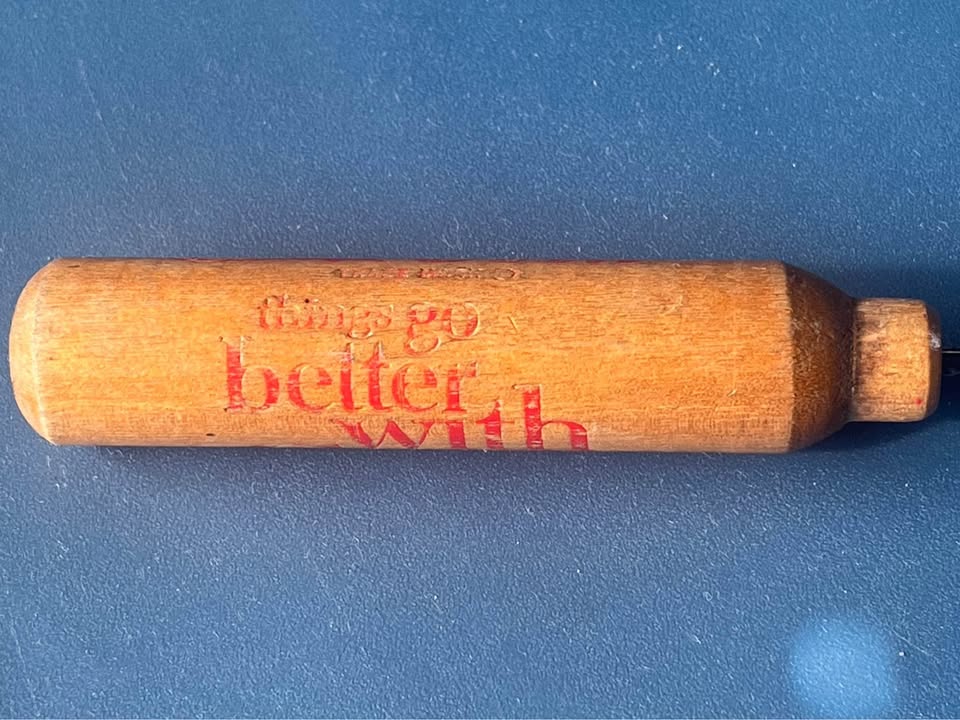 Vintage Coca-Cola Ice Pick - photo 4