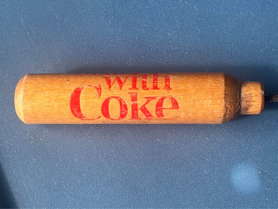Vintage Coca-Cola Ice Pick - photo 5