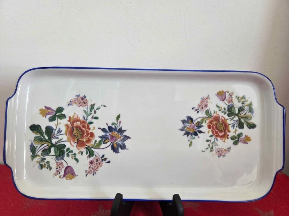 Set of 4 Antique Limoges, Decore A La Main - photo 3