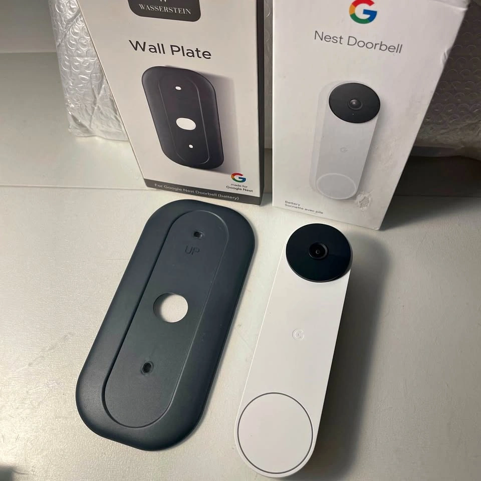 Google Nest Doorbell