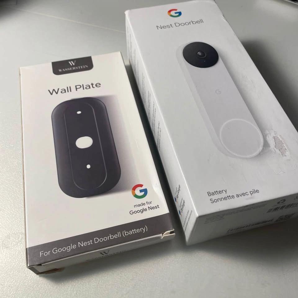 Google Nest Doorbell - photo 2