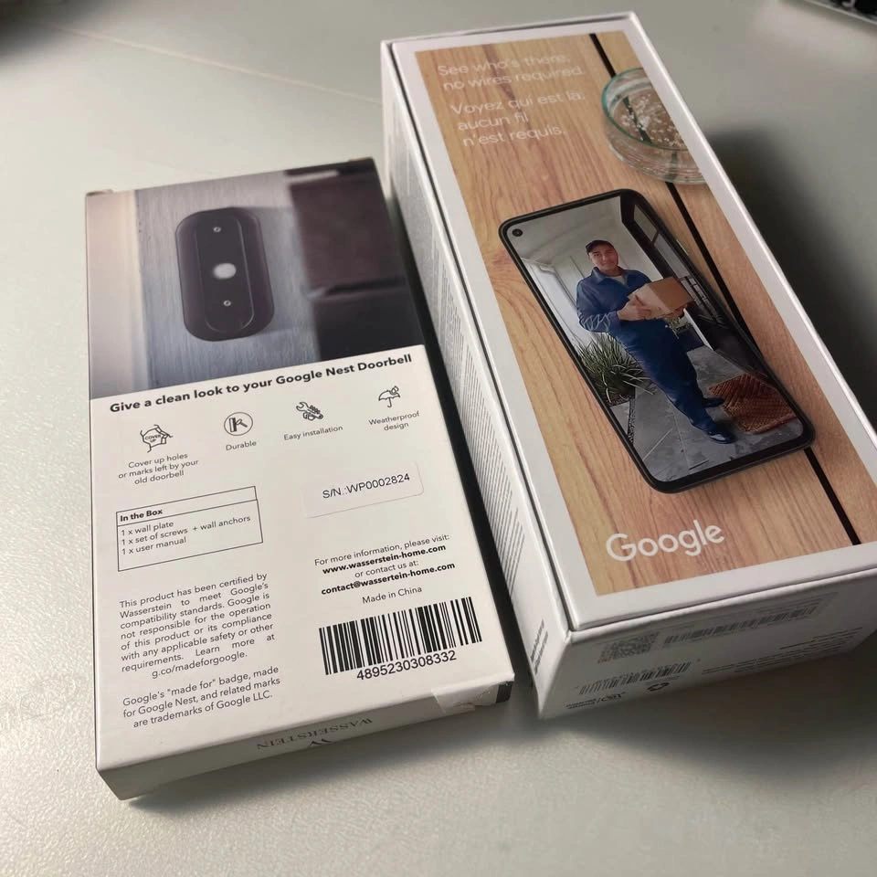 Google Nest Doorbell - photo 3