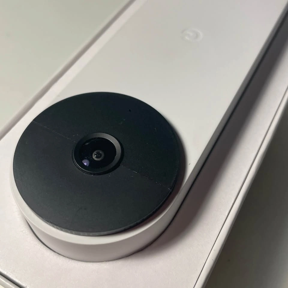 Google Nest Doorbell - photo 5
