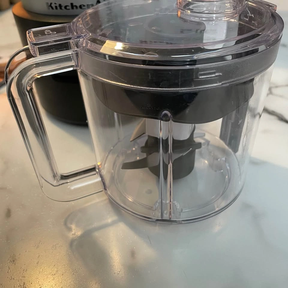 KITCHENAID GO CORDLESS FOOD CHOPPER - BATTERY SOLD SEPARATELY - photo 3