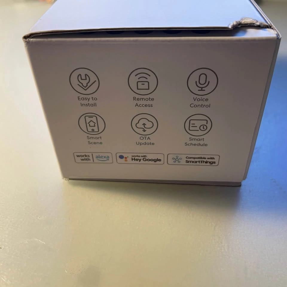 Meross Smart Wi-Fi Plug Mini 4 Pack - photo 3