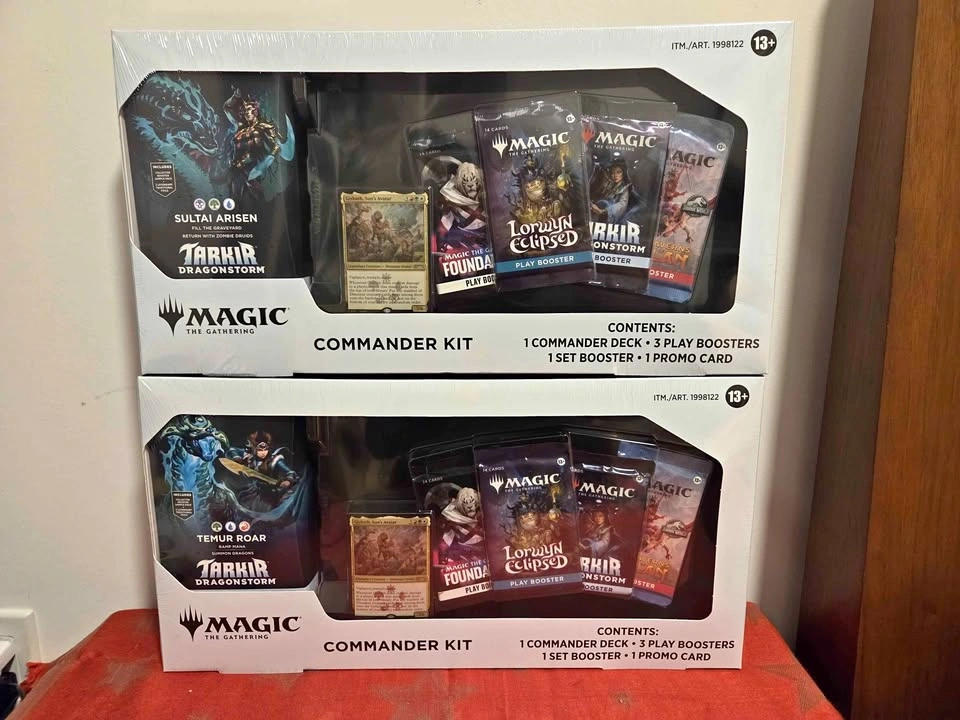 Tarkir Dragonstorm Costco Bundle