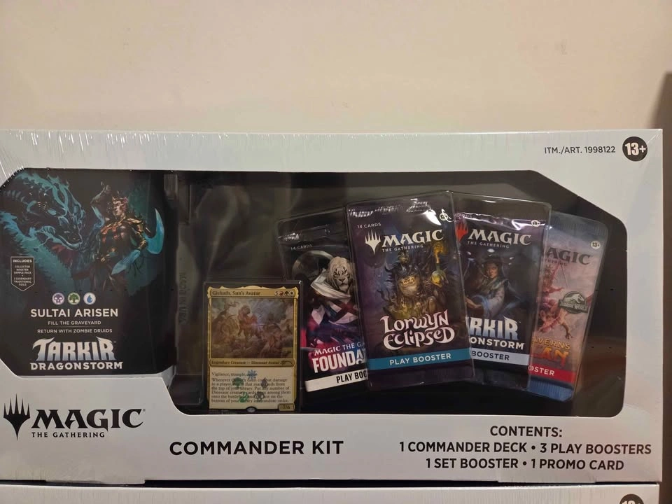 Tarkir Dragonstorm Costco Bundle - photo 2