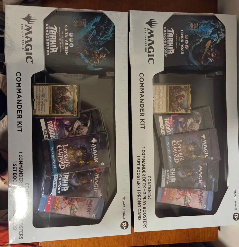 Tarkir Dragonstorm Costco Bundle - photo 5