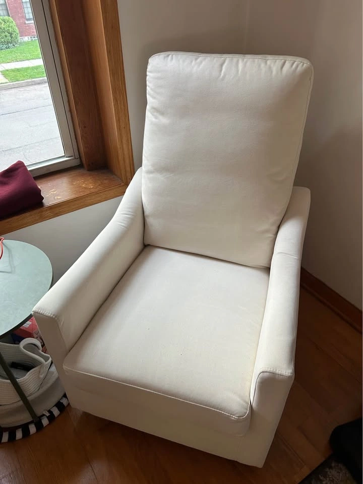 Delta Children Andie Rocking/Swivel Glider - photo 2