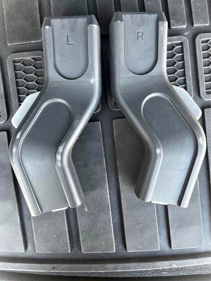 Uppababy adapter