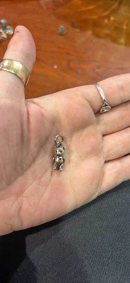 Pandora charm