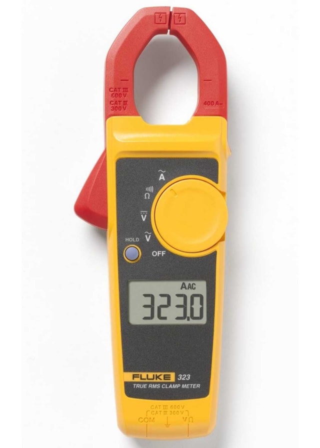 Fluke 117/323 Kit Multimeter and Clamp Meter Combo Kit - photo 3