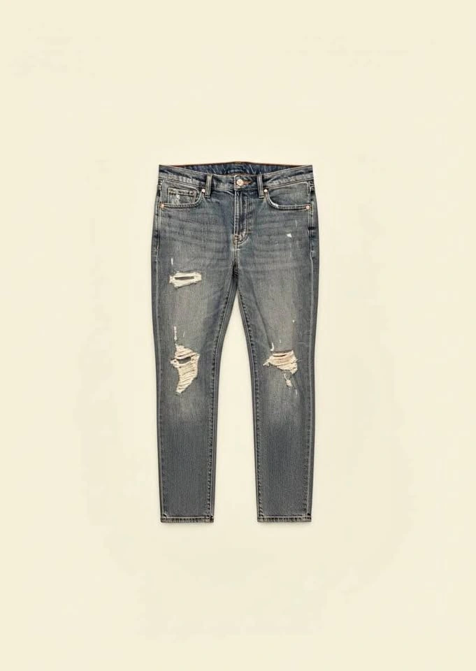 Old Navy ripped jeans
