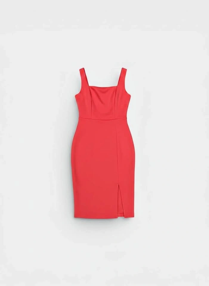 Suzy Pink bodycon dress S