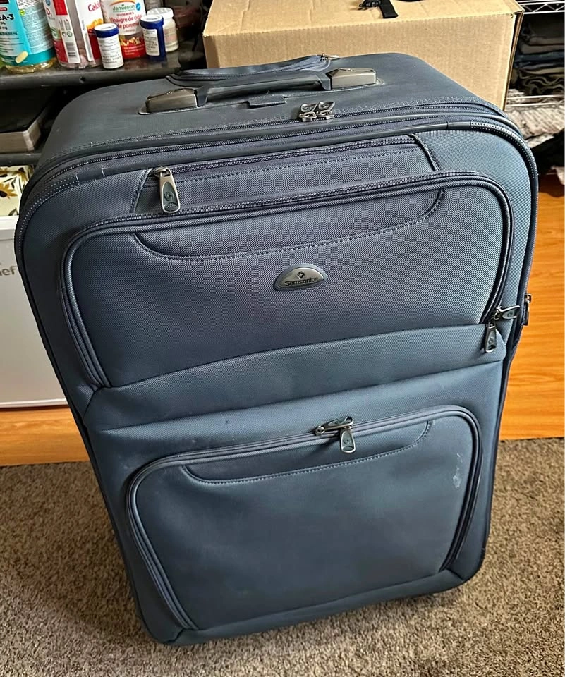 Samsonite Luggage