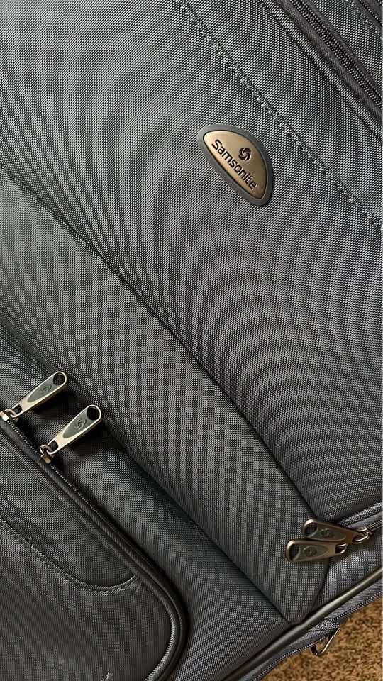 Samsonite Luggage - photo 5