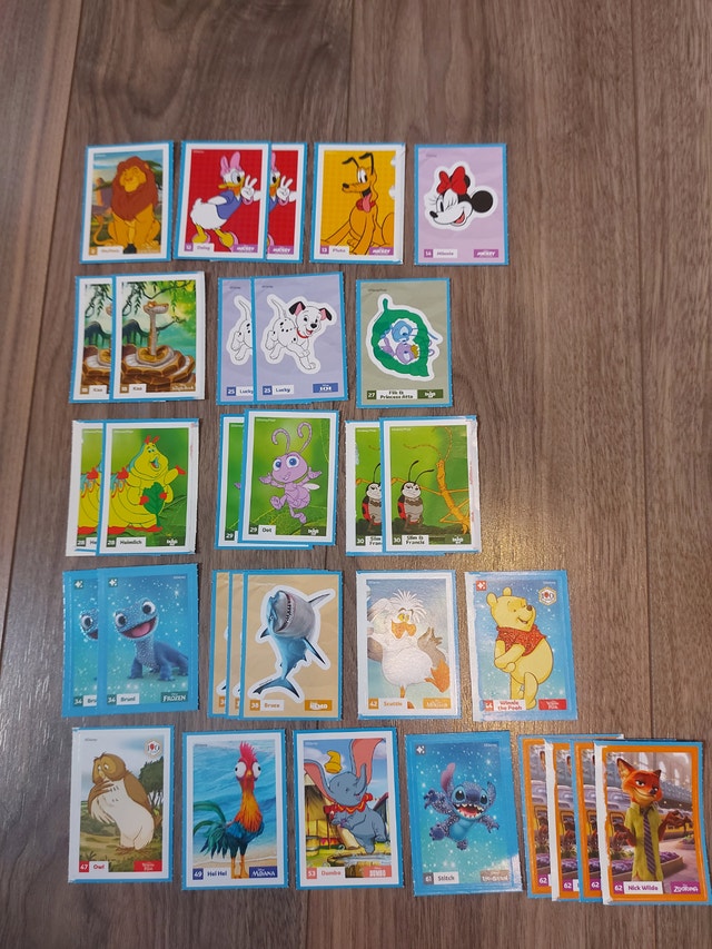 Disney & Friends Stickers Superstore Promo - photo 2