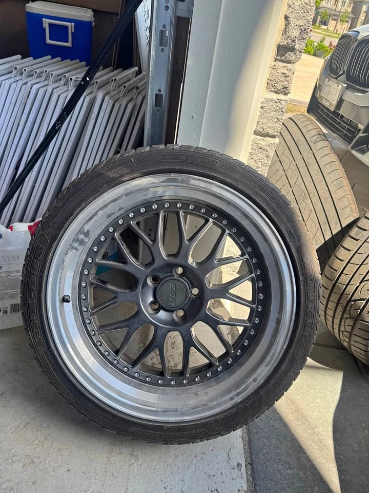 ESR SR01 5x100 18x8.5