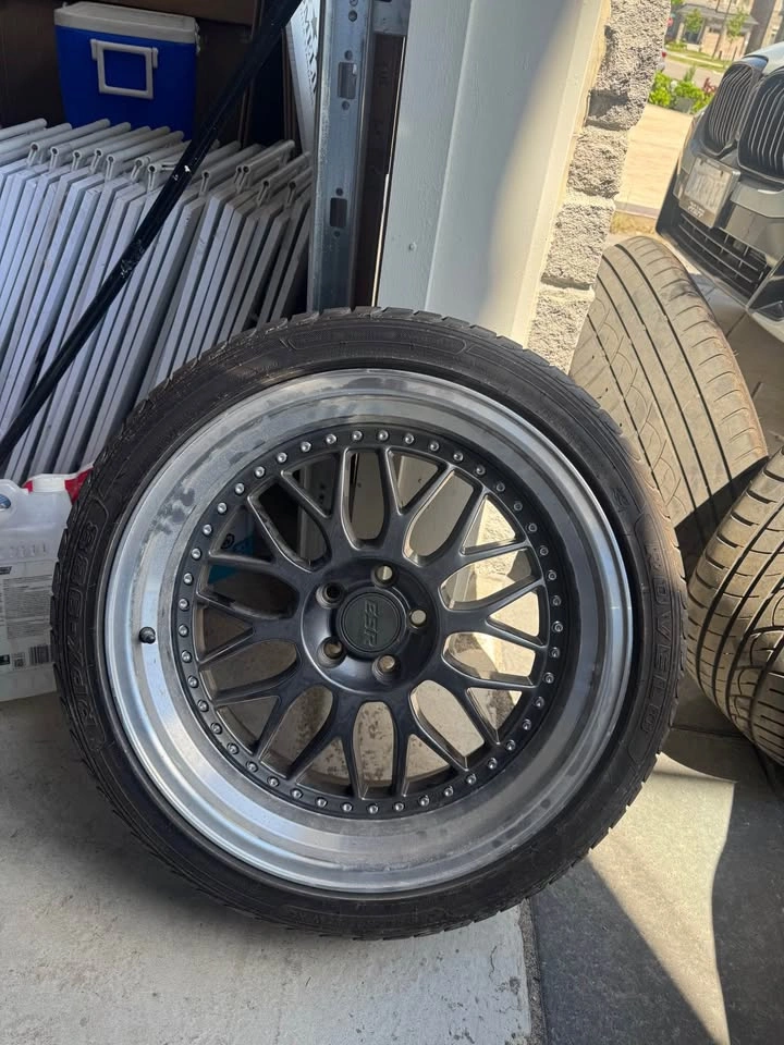 ESR SR01 5x100 18x8.5 - photo 2