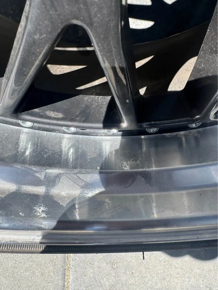 ESR SR01 5x100 18x8.5 - photo 5