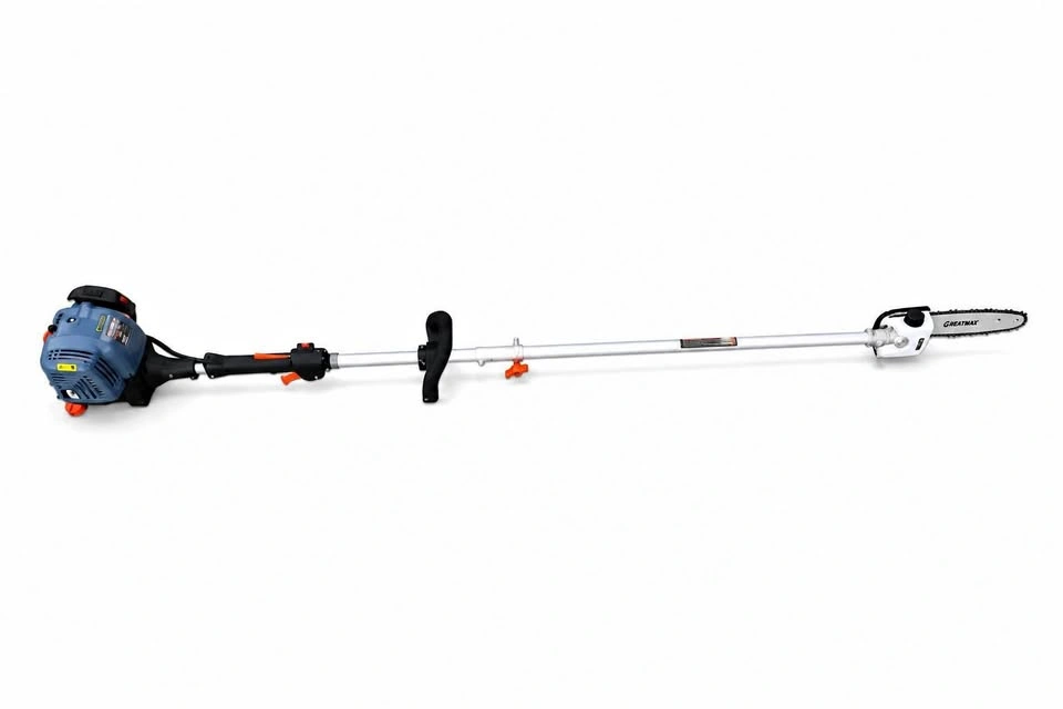 Gas Pole Saw Trimmer Rent only