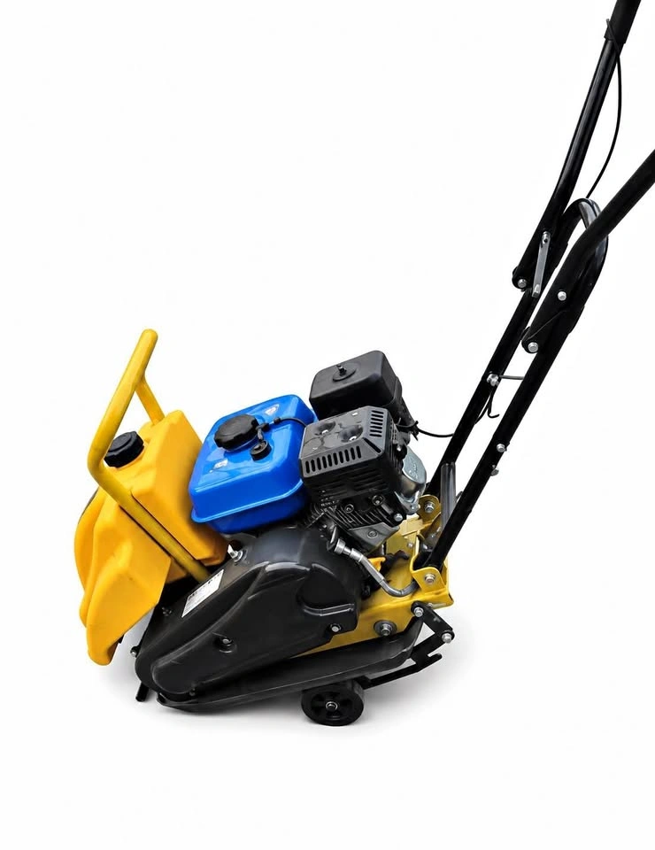 Plate Compactor Rent only