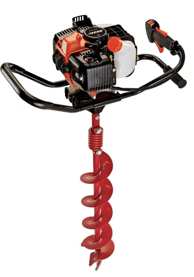 Earth Auger Rent only