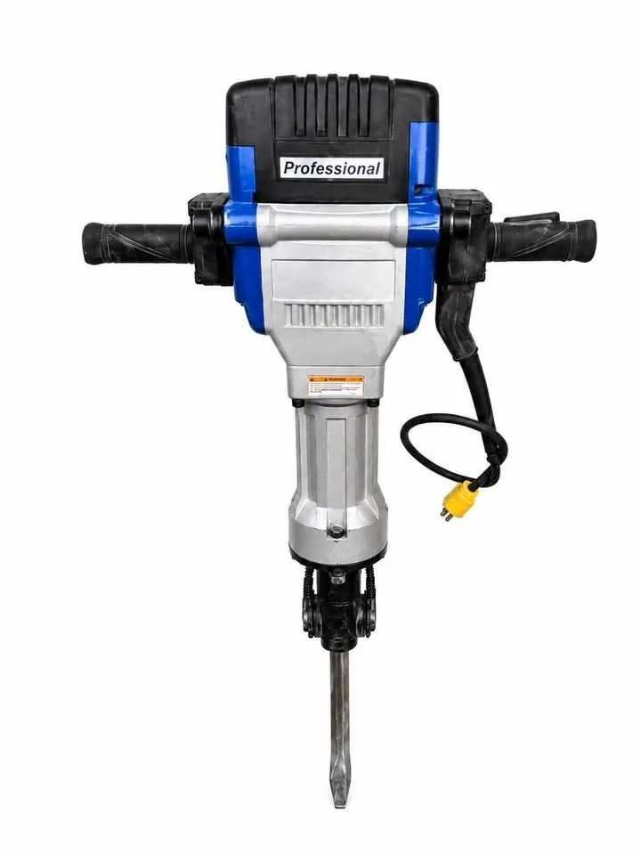 Jackhammer Rent only
