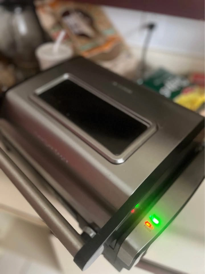 Hamilton Beach Electric Indoor Searing Grill - photo 3